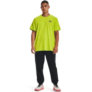 Dickes, mit dem Logo besticktes T-Shirt Under Armour image-2