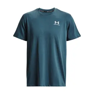 Camiseta gruesa bordada con logotipo Under Armour image-0