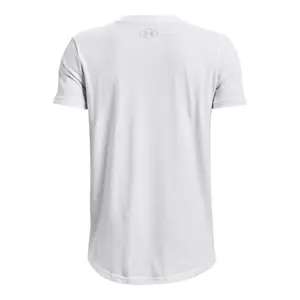 Child's T-shirt Under Armour Hoops Baseline image-1