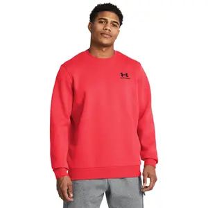 Bluza z okrągłym dekoltem Under Armour Icon Fleece image-1