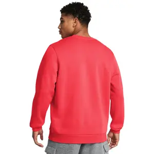Bluza z okrągłym dekoltem Under Armour Icon Fleece image-3