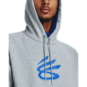Kapuzenpullover Under Armour Curry Big Splash image-4