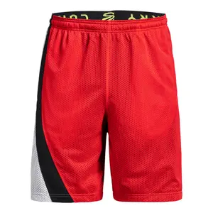 Breve Under Armour Curry Splash 9" image-0