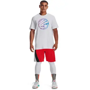Breve Under Armour Curry Splash 9" image-1