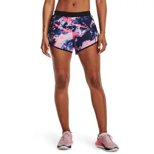 Damesshort Under Armour Fly-By Anywhere image-1