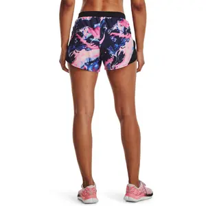 Damesshort Under Armour Fly-By Anywhere image-3