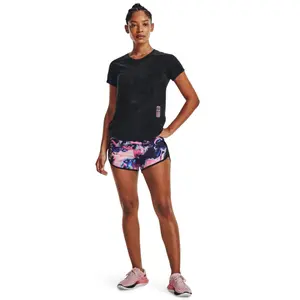 Damesshort Under Armour Fly-By Anywhere image-4