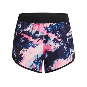 Damesshort Under Armour Fly-By Anywhere image-0