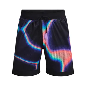 Pantaloncini a rete Under Armour Curry image-0