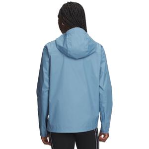 Veste de survêtement femme Under Armour Stormproof image-1