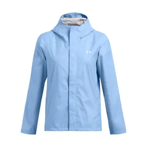 Damen Regenjacke Under Armour Stormproof Cloudstrike 2.0 image-0