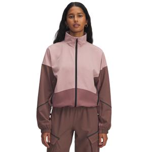 1374889-673-women-s-sweat-jacket-under-armour-unstoppable-tourmaline-pink-maroon-mist-black