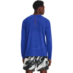 Langarmtrikot Under Armour Breeze Run Anywhere image-4