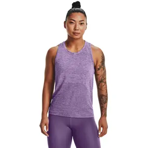 Women's tank top Under Armour Seamless Stride image-1