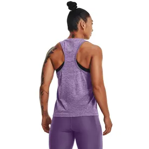 Women's tank top Under Armour Seamless Stride image-4