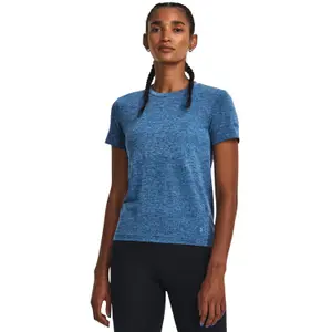 T-shirt de mulher Under Armour Seamless Stride image-1