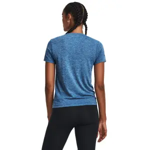 T-shirt de mulher Under Armour Seamless Stride image-4