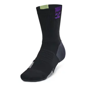 Meias de cano médio Under Armour ArmourDry™ Playmaker image-0