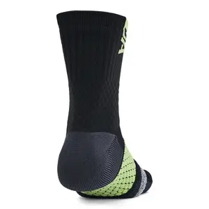 Meias de cano médio Under Armour ArmourDry™ Playmaker image-1