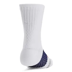 Football Socks Under Armour Curry ArmourDry™ Playmaker image-1