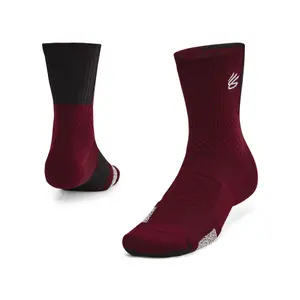 Socken Under Armour Curry AD Playmaker Mid image-0