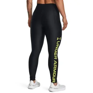 Leggings in voller Länge Frau Under Armour HeatGear image-4