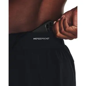 Korte broek Under Armour Lanche Elite 7" image-5