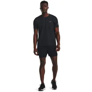 2 in 1 shorts Under Armour Lanche Elite 5" image-2