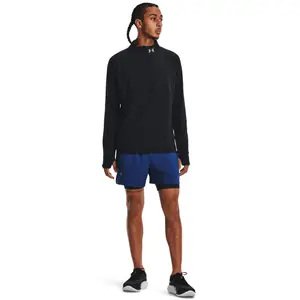 2 in 1 shorts Under Armour Lanche Elite 5" image-0