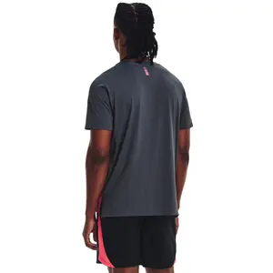 Jersey Under Armour Iso-Chill Run Laser Heat image-4