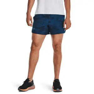 Shorts med tryck Under Armour Launch 5'' image-0