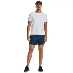 Shorts med tryck Under Armour Launch 5'' image-1