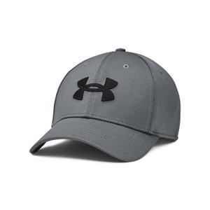 1376700-012-casquette-under-armour-blitzing-gris-fonce-noir