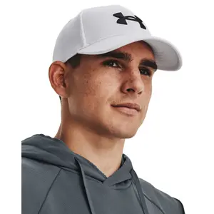 Cap Under Armour Blitzing Adj image-0