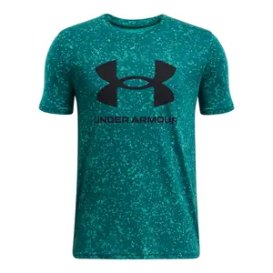 Kid's T-shirt Under Armour Sportstyle Logo Printed image-0