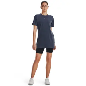 Camiseta estampada de mujer Under Armour Extended image-2