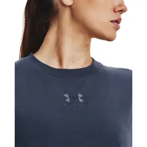 Camiseta estampada de mujer Under Armour Extended image-5