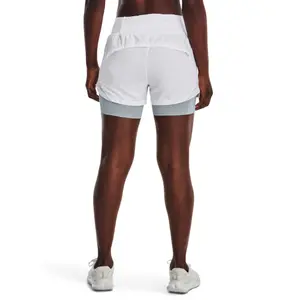 Women's 2-in-1 shorts Under Armour Run Elite image-4