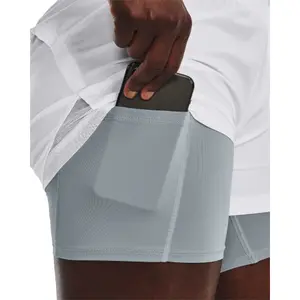 Women's 2-in-1 shorts Under Armour Run Elite image-5