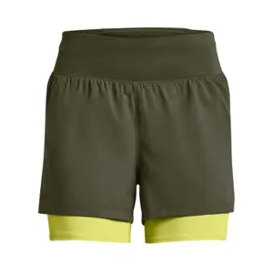 Pantalones cortos de mujer Under Armour Elite image-0