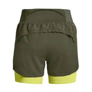 Pantalones cortos de mujer Under Armour Elite image-3