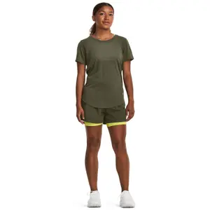 Pantalones cortos de mujer Under Armour Elite image-1