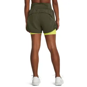 Pantalones cortos de mujer Under Armour Elite image-4