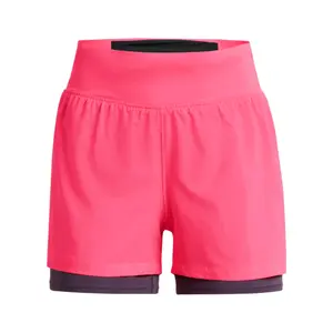 2in1 Laufshorts für Damen Under Armour image-0