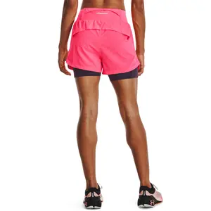 2in1 Laufshorts für Damen Under Armour image-4