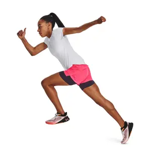 2in1 Laufshorts für Damen Under Armour image-5