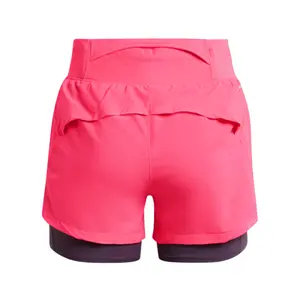 2in1 Laufshorts für Damen Under Armour image-3
