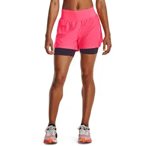 2in1 Laufshorts für Damen Under Armour image-1