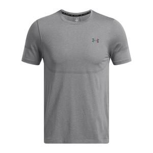 1376781-025-trainingsoberteil-under-armour-vanish-elite-seamless-kastanienbraun-schwarz