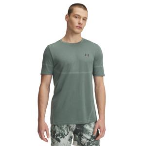1376781-348-trainingsoberteil-under-armour-vanish-elite-seamless-silica-green-iridescent
